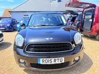 USED 2015 15 MINI COUNTRYMAN 1.6 Cooper D Business Edition SUV 5dr Diesel Manual Euro 5 (s/s) (112 ps) Top Spec Business Edition with Sat Nav