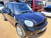 USED 2015 15 MINI COUNTRYMAN 1.6 Cooper D Business Edition SUV 5dr Diesel Manual Euro 5 (s/s) (112 ps) Top Spec Business Edition with Sat Nav