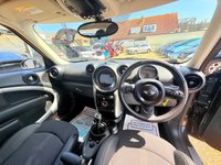 USED 2015 15 MINI COUNTRYMAN 1.6 Cooper D Business Edition SUV 5dr Diesel Manual Euro 5 (s/s) (112 ps) Top Spec Business Edition with Sat Nav