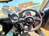USED 2015 15 MINI COUNTRYMAN 1.6 Cooper D Business Edition SUV 5dr Diesel Manual Euro 5 (s/s) (112 ps) Top Spec Business Edition with Sat Nav