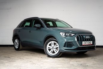 2021 AUDI Q3