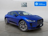 USED 2020 70 JAGUAR I-PACE 400 90kWh S SUV 5dr Electric Auto 4WD (400 ps) 