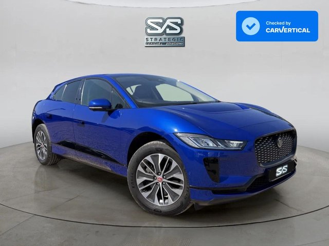 View our Jaguar I-Pace 400 90kWh S SUV 5dr Electric Auto 4WD (400 ps)
