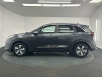 USED 2018 18 KIA NIRO 1.6 GDi 8.9kWh 3 SUV 5dr Petrol Plug-in Hybrid DCT Euro 6 (s/s) (139 bhp) FULL MAIN DEALER HISTORY + SAT NAV