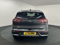 USED 2018 18 KIA NIRO 1.6 GDi 8.9kWh 3 SUV 5dr Petrol Plug-in Hybrid DCT Euro 6 (s/s) (139 bhp) FULL MAIN DEALER HISTORY + SAT NAV
