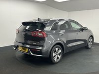 USED 2018 18 KIA NIRO 1.6 GDi 8.9kWh 3 SUV 5dr Petrol Plug-in Hybrid DCT Euro 6 (s/s) (139 bhp) FULL MAIN DEALER HISTORY + SAT NAV