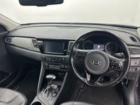 USED 2018 18 KIA NIRO 1.6 GDi 8.9kWh 3 SUV 5dr Petrol Plug-in Hybrid DCT Euro 6 (s/s) (139 bhp) FULL MAIN DEALER HISTORY + SAT NAV