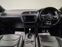 USED 2018 68 VOLKSWAGEN TIGUAN 2.0 TDI R-Line SUV 5dr Diesel DSG 4Motion Euro 6 (s/s) (150 ps) 