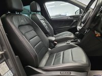 USED 2018 68 VOLKSWAGEN TIGUAN 2.0 TDI R-Line SUV 5dr Diesel DSG 4Motion Euro 6 (s/s) (150 ps) 