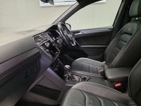 USED 2018 68 VOLKSWAGEN TIGUAN 2.0 TDI R-Line SUV 5dr Diesel DSG 4Motion Euro 6 (s/s) (150 ps) 