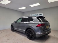USED 2018 68 VOLKSWAGEN TIGUAN 2.0 TDI R-Line SUV 5dr Diesel DSG 4Motion Euro 6 (s/s) (150 ps) 