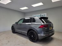 USED 2018 68 VOLKSWAGEN TIGUAN 2.0 TDI R-Line SUV 5dr Diesel DSG 4Motion Euro 6 (s/s) (150 ps) 