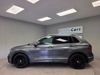 USED 2018 68 VOLKSWAGEN TIGUAN 2.0 TDI R-Line SUV 5dr Diesel DSG 4Motion Euro 6 (s/s) (150 ps) 