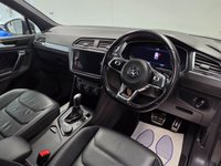 USED 2018 68 VOLKSWAGEN TIGUAN 2.0 TDI R-Line SUV 5dr Diesel DSG 4Motion Euro 6 (s/s) (150 ps) 