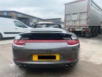 USED 2014 64 PORSCHE 911 3.8 991 Carrera 4S Convertible 2dr Petrol PDK 4WD Euro 6 (s/s) (400 ps) STUNNING WITH OVER &pound;13K EXTRAS