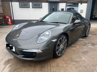 USED 2014 64 PORSCHE 911 3.8 991 Carrera 4S Convertible 2dr Petrol PDK 4WD Euro 6 (s/s) (400 ps) STUNNING WITH OVER &pound;13K EXTRAS