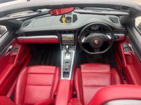 USED 2014 64 PORSCHE 911 3.8 991 Carrera 4S Convertible 2dr Petrol PDK 4WD Euro 6 (s/s) (400 ps) STUNNING WITH OVER &pound;13K EXTRAS