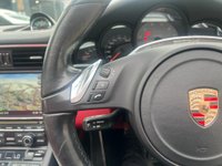 USED 2014 64 PORSCHE 911 3.8 991 Carrera 4S Convertible 2dr Petrol PDK 4WD Euro 6 (s/s) (400 ps) STUNNING WITH OVER &pound;13K EXTRAS