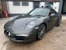 USED 2014 64 PORSCHE 911 3.8 991 Carrera 4S Convertible 2dr Petrol PDK 4WD Euro 6 (s/s) (400 ps) STUNNING WITH OVER &pound;13K EXTRAS