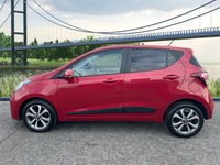 USED 2018 18 HYUNDAI I10 1.2 Premium SE Hatchback 5dr Petrol Manual Euro 6 (87 ps) FSH / ELECTRIC T & S SUNROOF
