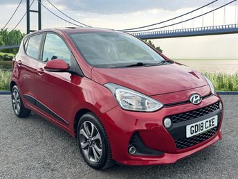 2018 HYUNDAI I10