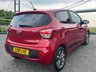 USED 2018 18 HYUNDAI I10 1.2 Premium SE Hatchback 5dr Petrol Manual Euro 6 (87 ps) FSH / ELECTRIC T & S SUNROOF