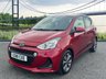 USED 2018 18 HYUNDAI I10 1.2 Premium SE Hatchback 5dr Petrol Manual Euro 6 (87 ps) FSH / ELECTRIC T & S SUNROOF