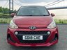 USED 2018 18 HYUNDAI I10 1.2 Premium SE Hatchback 5dr Petrol Manual Euro 6 (87 ps) FSH / ELECTRIC T & S SUNROOF