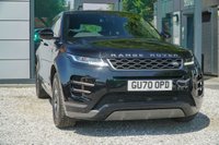 USED 2020 70 LAND ROVER RANGE ROVER EVOQUE 2.0 D150 R-Dynamic SUV 5dr Diesel Manual FWD Euro 6 (s/s) (150 ps) 