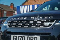 USED 2020 70 LAND ROVER RANGE ROVER EVOQUE 2.0 D150 R-Dynamic SUV 5dr Diesel Manual FWD Euro 6 (s/s) (150 ps) 