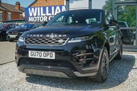 USED 2020 70 LAND ROVER RANGE ROVER EVOQUE 2.0 D150 R-Dynamic SUV 5dr Diesel Manual FWD Euro 6 (s/s) (150 ps) 