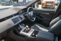 USED 2020 70 LAND ROVER RANGE ROVER EVOQUE 2.0 D150 R-Dynamic SUV 5dr Diesel Manual FWD Euro 6 (s/s) (150 ps) 