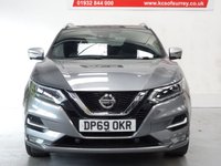 USED 2019 69 NISSAN QASHQAI 1.3 DIG-T Tekna+ SUV 5dr Petrol DCT Auto Euro 6 (s/s) (160 ps) SAT NAV-PAN ROOF-360 CAMERAS