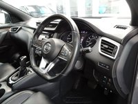 USED 2019 69 NISSAN QASHQAI 1.3 DIG-T Tekna+ SUV 5dr Petrol DCT Auto Euro 6 (s/s) (160 ps) SAT NAV-PAN ROOF-360 CAMERAS