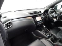 USED 2019 69 NISSAN QASHQAI 1.3 DIG-T Tekna+ SUV 5dr Petrol DCT Auto Euro 6 (s/s) (160 ps) SAT NAV-PAN ROOF-360 CAMERAS