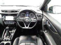 USED 2019 69 NISSAN QASHQAI 1.3 DIG-T Tekna+ SUV 5dr Petrol DCT Auto Euro 6 (s/s) (160 ps) SAT NAV-PAN ROOF-360 CAMERAS