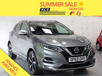2019 NISSAN QASHQAI