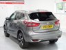 USED 2019 69 NISSAN QASHQAI 1.3 DIG-T Tekna+ SUV 5dr Petrol DCT Auto Euro 6 (s/s) (160 ps) SAT NAV-PAN ROOF-360 CAMERAS