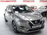 USED 2019 69 NISSAN QASHQAI 1.3 DIG-T Tekna+ SUV 5dr Petrol DCT Auto Euro 6 (s/s) (160 ps) SAT NAV-PAN ROOF-360 CAMERAS