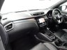 USED 2019 69 NISSAN QASHQAI 1.3 DIG-T Tekna+ SUV 5dr Petrol DCT Auto Euro 6 (s/s) (160 ps) SAT NAV-PAN ROOF-360 CAMERAS