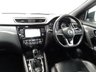 USED 2019 69 NISSAN QASHQAI 1.3 DIG-T Tekna+ SUV 5dr Petrol DCT Auto Euro 6 (s/s) (160 ps) SAT NAV-PAN ROOF-360 CAMERAS
