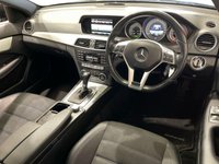USED 2014 A MERCEDES-BENZ C-CLASS 2.1 C250 CDI AMG Sport Edition Coupe 2dr Diesel G-Tronic+ Euro 5 (s/s) (204 ps) Great Service History