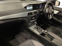USED 2014 A MERCEDES-BENZ C-CLASS 2.1 C250 CDI AMG Sport Edition Coupe 2dr Diesel G-Tronic+ Euro 5 (s/s) (204 ps) Great Service History