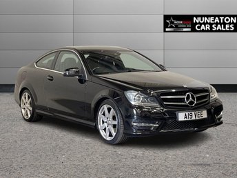 2014 MERCEDES-BENZ C-CLASS