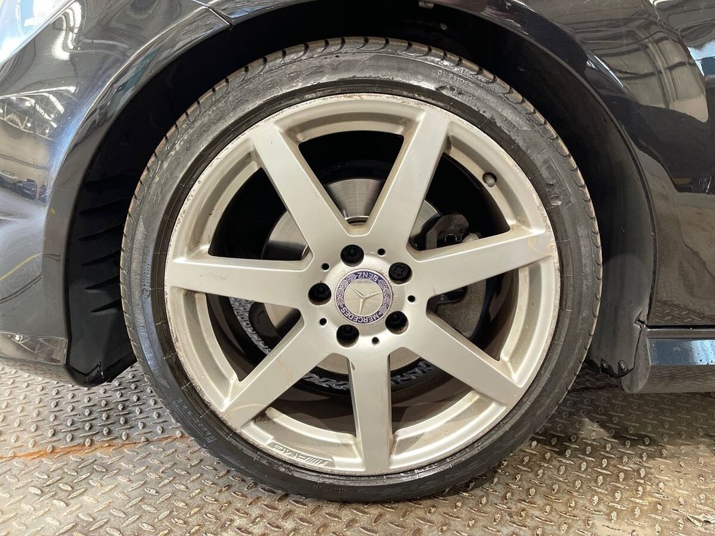 USED 2014 A MERCEDES-BENZ C-CLASS 2.1 C250 CDI AMG Sport Edition Coupe 2dr Diesel G-Tronic+ Euro 5 (s/s) (204 ps) Great Service History