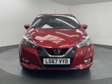 USED 2017 67 NISSAN MICRA 0.9 IG-T Tekna Hatchback 5dr Petrol Manual Euro 6 (s/s) (90 ps) FULL SERVICE HISTORY + SAT NAV