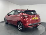 USED 2017 67 NISSAN MICRA 0.9 IG-T Tekna Hatchback 5dr Petrol Manual Euro 6 (s/s) (90 ps) FULL SERVICE HISTORY + SAT NAV