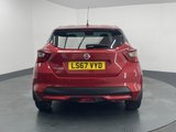 USED 2017 67 NISSAN MICRA 0.9 IG-T Tekna Hatchback 5dr Petrol Manual Euro 6 (s/s) (90 ps) FULL SERVICE HISTORY + SAT NAV