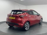 USED 2017 67 NISSAN MICRA 0.9 IG-T Tekna Hatchback 5dr Petrol Manual Euro 6 (s/s) (90 ps) FULL SERVICE HISTORY + SAT NAV