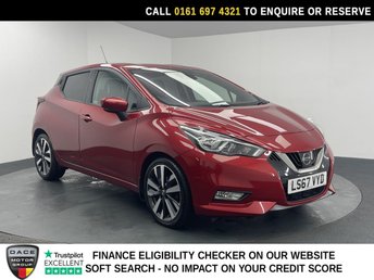 2017 NISSAN MICRA